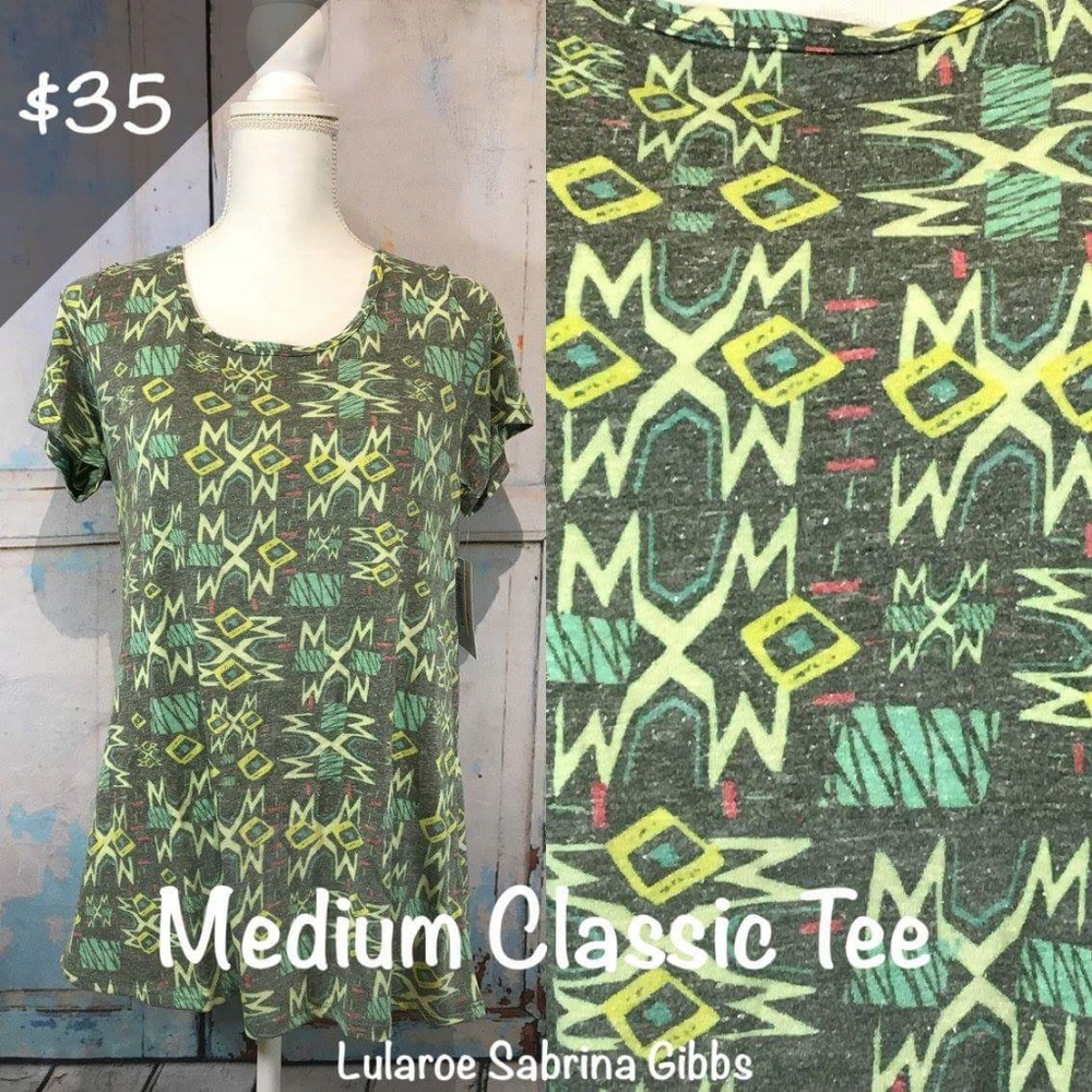 Lularoe Classic T